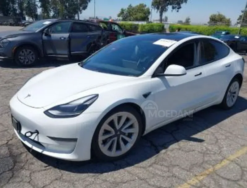 Tesla Model 3 2021 Тбилиси - изображение 1