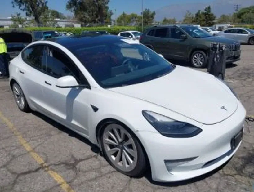 Tesla Model 3 2021 Тбилиси - изображение 2