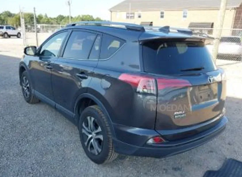 Toyota RAV4 2.5L 2017 Тбилиси - изображение 5