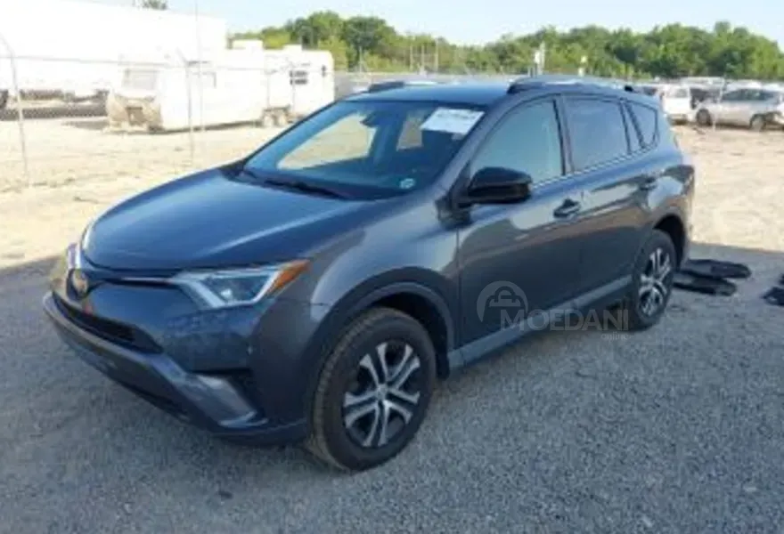 Toyota RAV4 2.5L 2017 Тбилиси - изображение 2