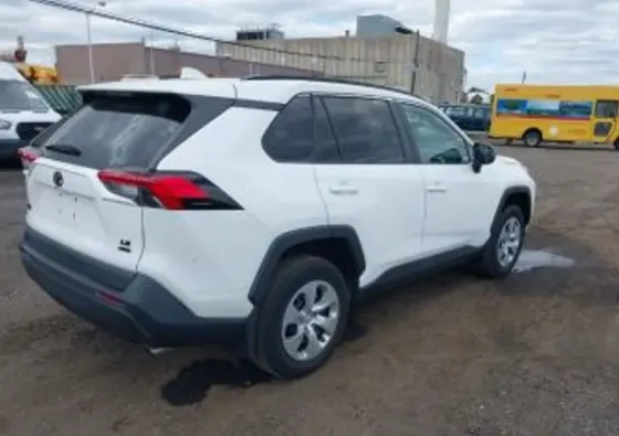 Toyota RAV4 2.5L 2020 Тбилиси