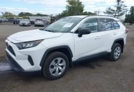 Toyota RAV4 2.5L 2020 Тбилиси