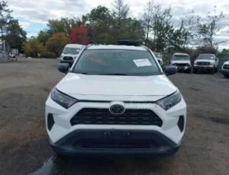 Toyota RAV4 2.5L 2020 Тбилиси - изображение 1