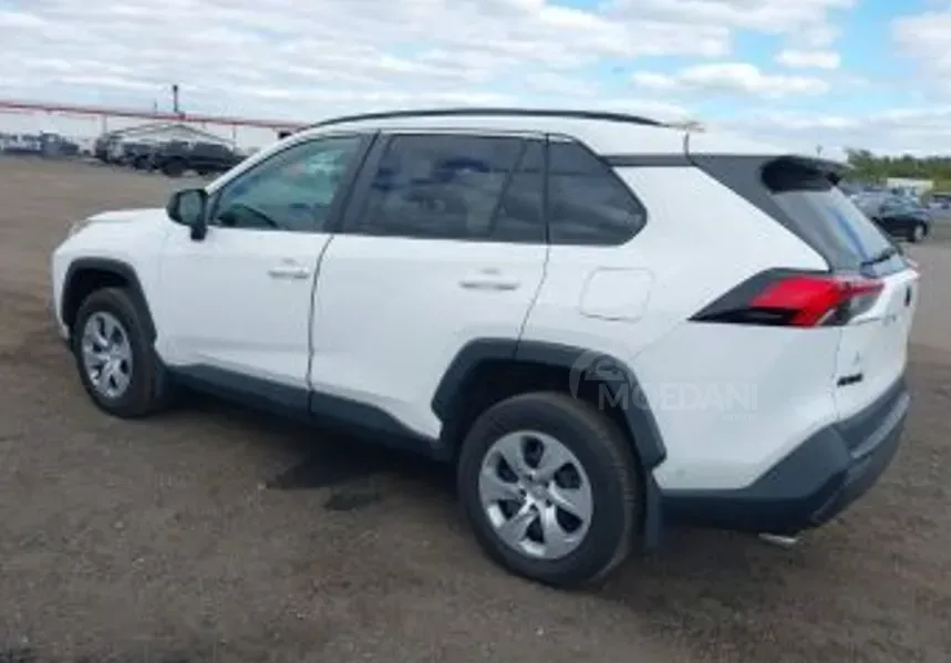 Toyota RAV4 2.5L 2020 Тбилиси - изображение 5