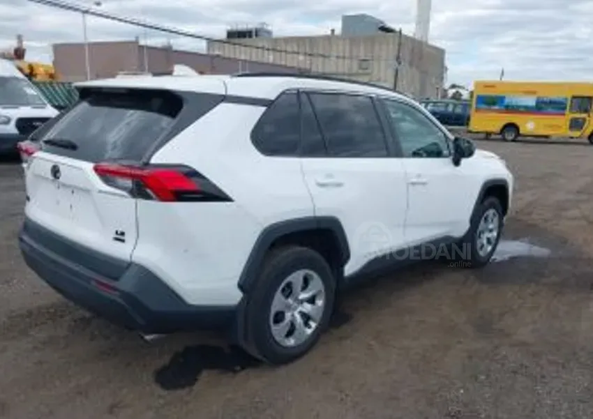 Toyota RAV4 2.5L 2020 Тбилиси - изображение 4