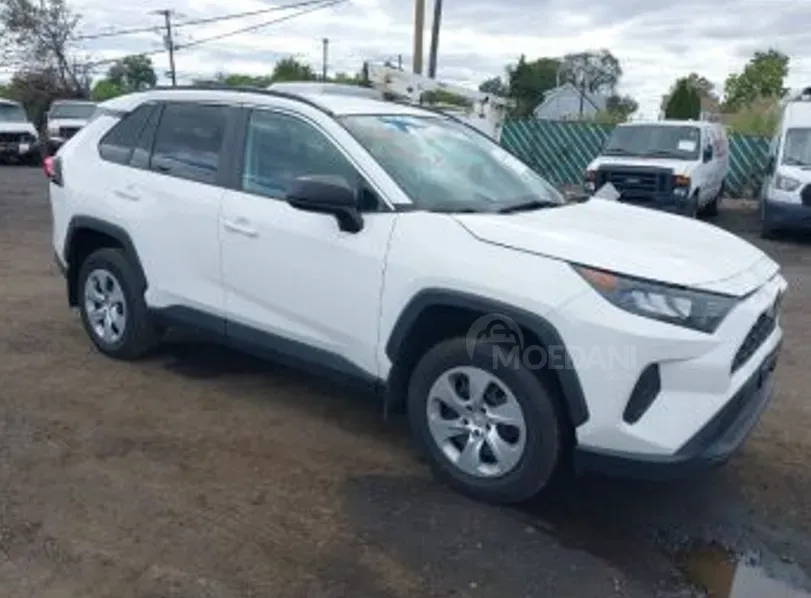 Toyota RAV4 2.5L 2020 Тбилиси - изображение 2