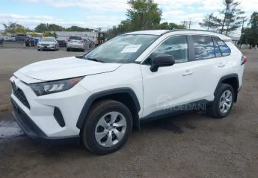Toyota RAV4 2.5L 2020 Тбилиси - изображение 6
