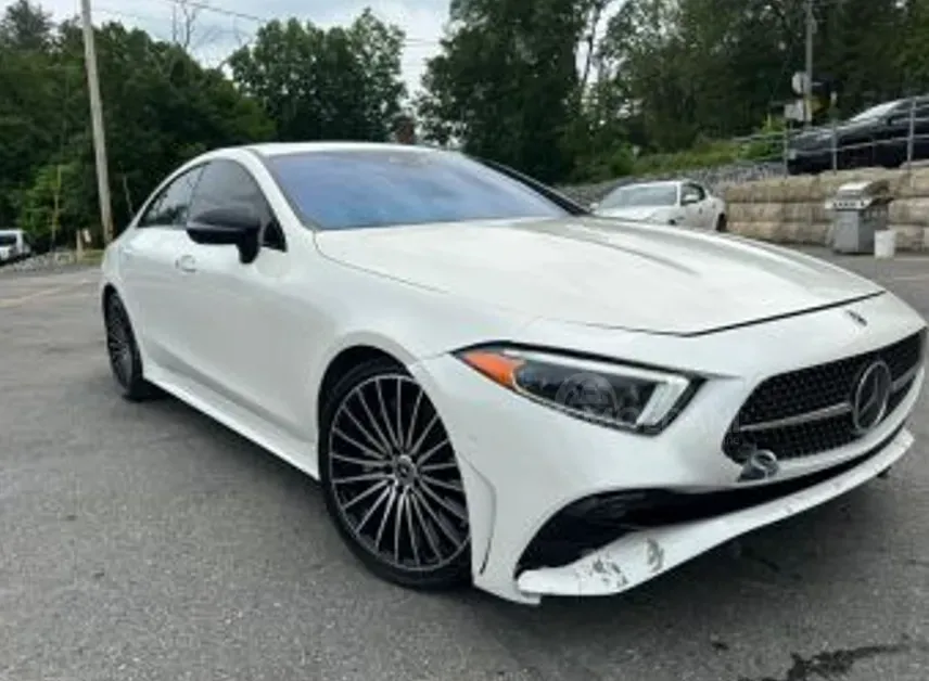 Mercedes CLS 3L 2023 Тбилиси - изображение 2
