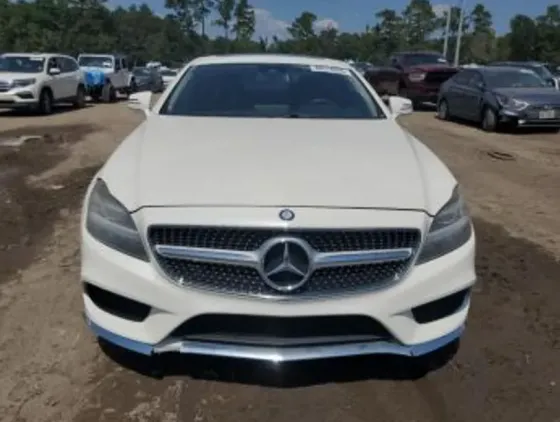 Mercedes CLS 3L 2016 Тбилиси