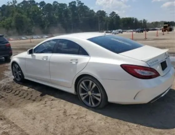 Mercedes CLS 3L 2016 Тбилиси