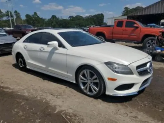 Mercedes CLS 3L 2016 Тбилиси