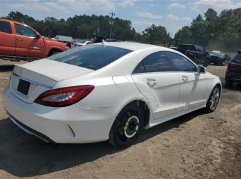 Mercedes CLS 3L 2016 Тбилиси - изображение 3