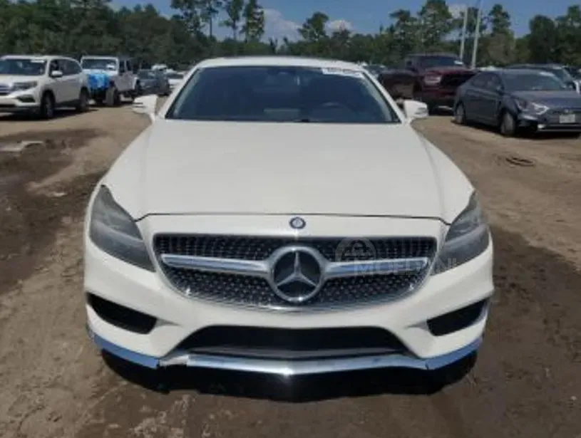 Mercedes CLS 3L 2016 Тбилиси - изображение 1