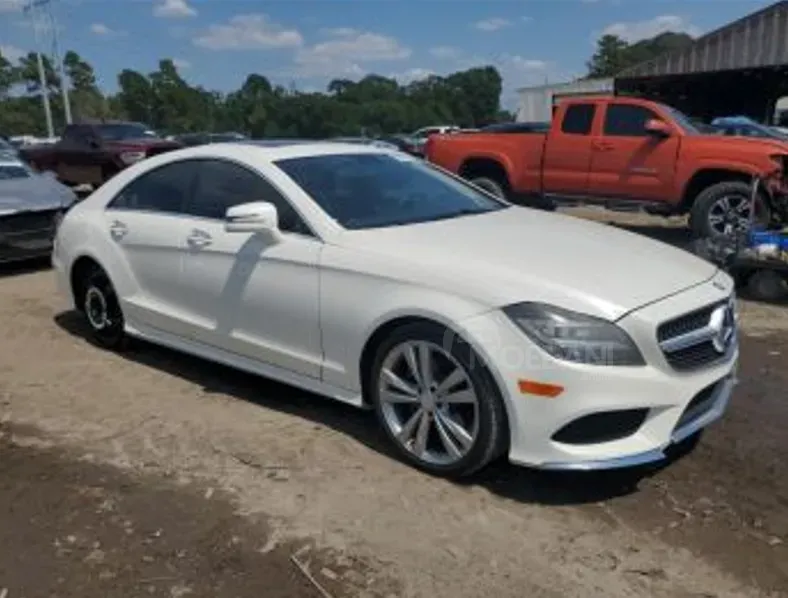 Mercedes CLS 3L 2016 Тбилиси - изображение 6