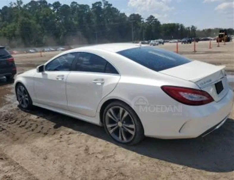 Mercedes CLS 3L 2016 Тбилиси - изображение 4
