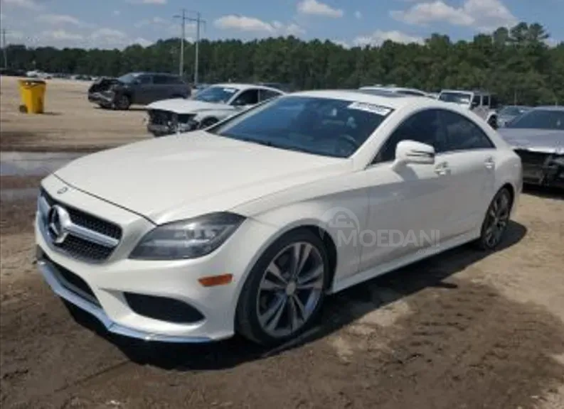 Mercedes CLS 3L 2016 Тбилиси - изображение 5