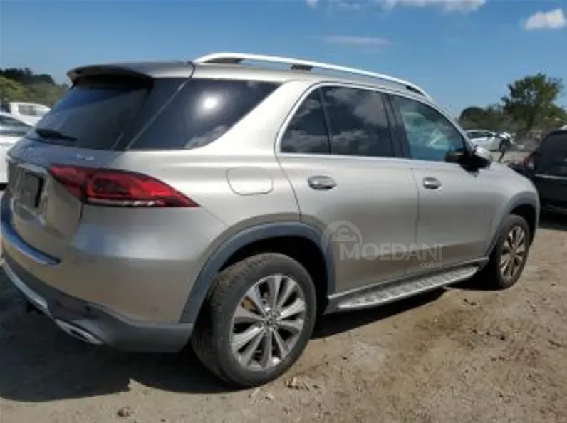 Mercedes GLE 2L 2020 თბილისი - photo 4