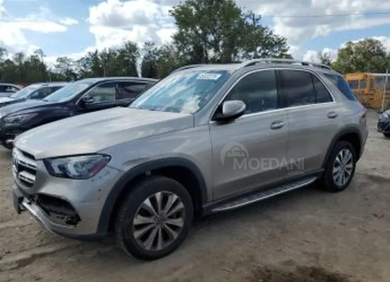 Mercedes GLE 2L 2020 თბილისი - photo 2