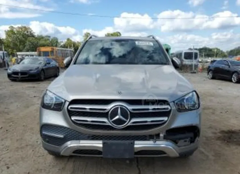 Mercedes GLE 2L 2020 თბილისი - photo 1
