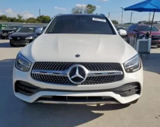Mercedes GLC 2L 2020 Тбилиси