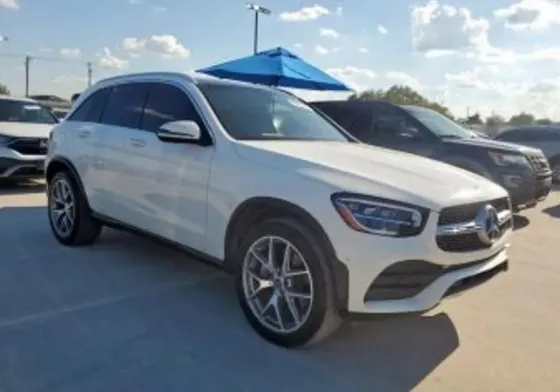 Mercedes GLC 2L 2020 Тбилиси