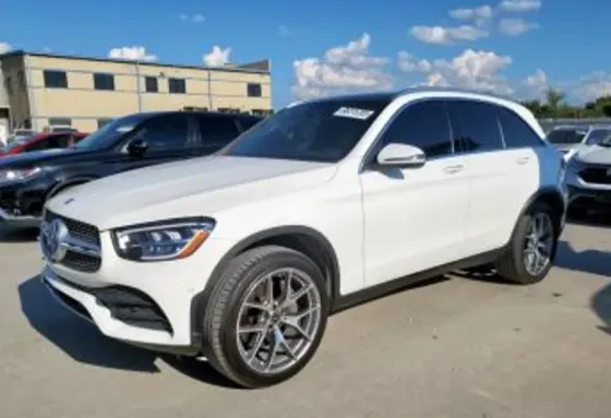 Mercedes GLC 2L 2020 Тбилиси