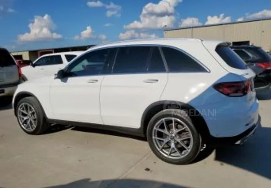 Mercedes GLC 2L 2020 Тбилиси - изображение 4