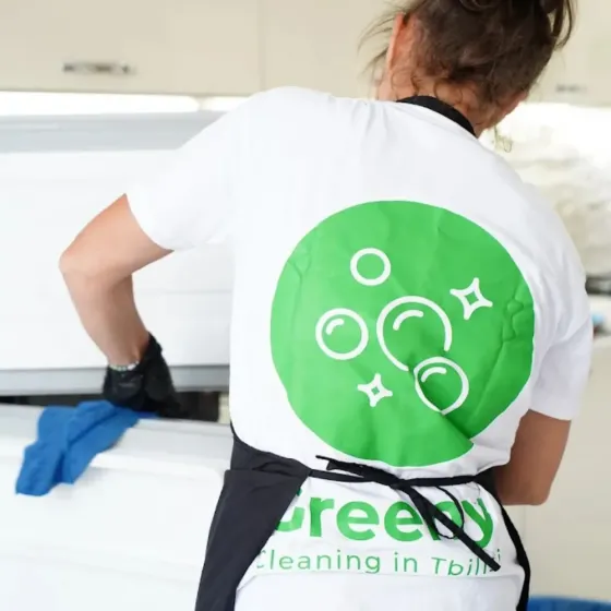 Cleaning in Tbilisi | Apartment, House, and Office Cleaning Tbilisi