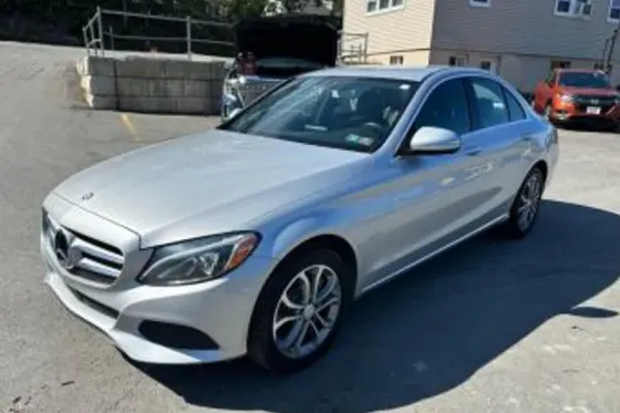 Mercedes C 2.5L 2015 Тбилиси