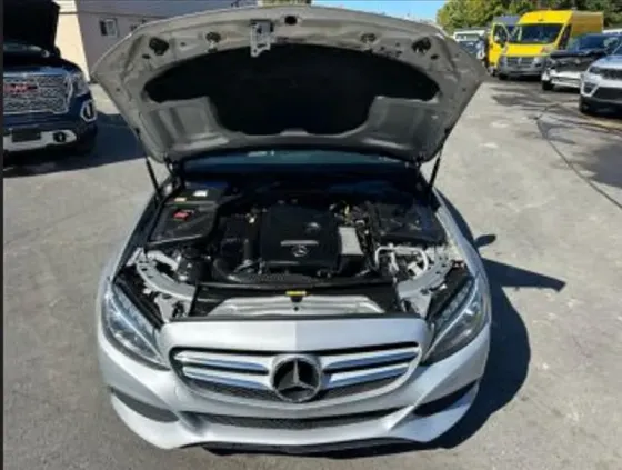Mercedes C 2.5L 2015 Тбилиси