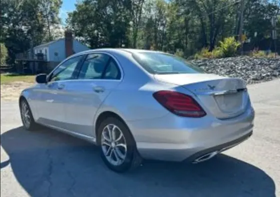 Mercedes C 2.5L 2015 Тбилиси