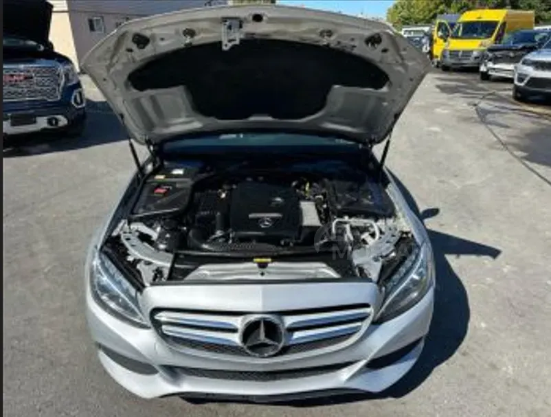 Mercedes C 2.5L 2015 თბილისი - photo 5