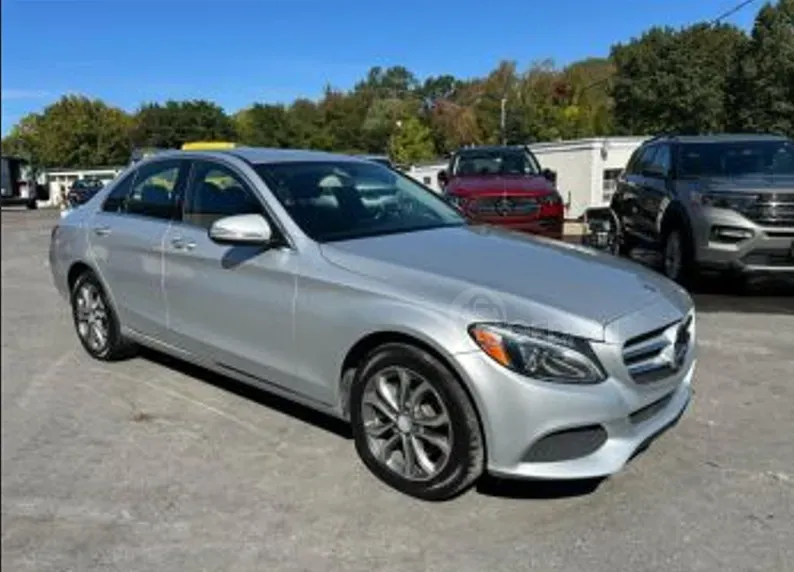 Mercedes C 2.5L 2015 თბილისი - photo 4