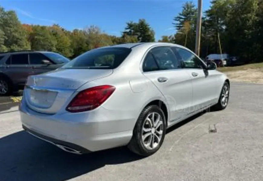 Mercedes C 2.5L 2015 თბილისი - photo 3
