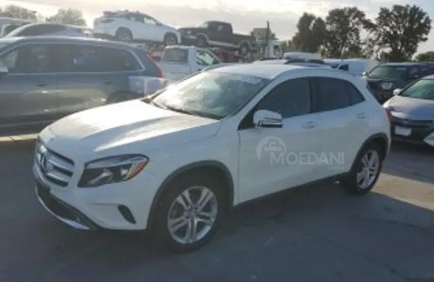 Mercedes GLA 2L 2015 Tbilisi - photo 5
