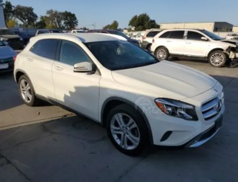 Mercedes GLA 2L 2015 Tbilisi - photo 2