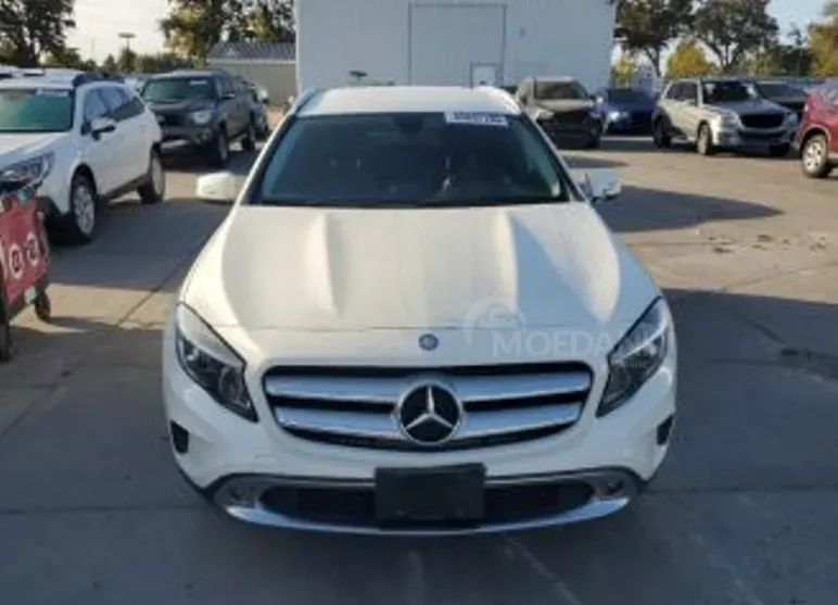 Mercedes GLA 2L 2015 Tbilisi - photo 1