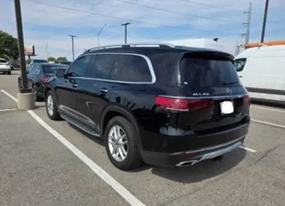 Mercedes GLS 3L 2020 Тбилиси