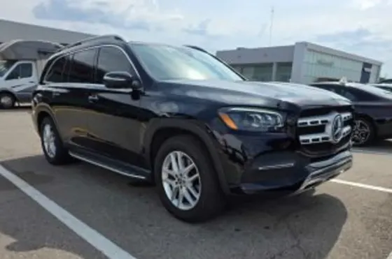 Mercedes GLS 3L 2020 Тбилиси