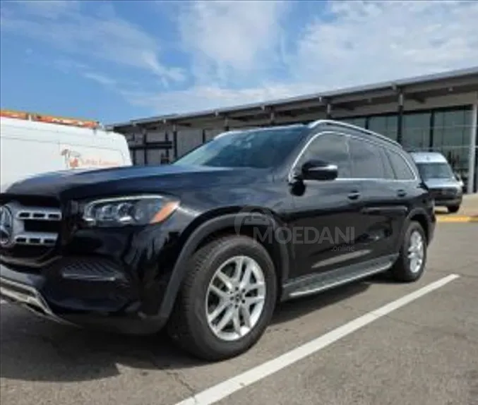 Mercedes GLS 3L 2020 Тбилиси - изображение 2