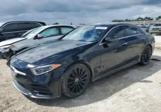 Mercedes CLS 3L 2019 Тбилиси