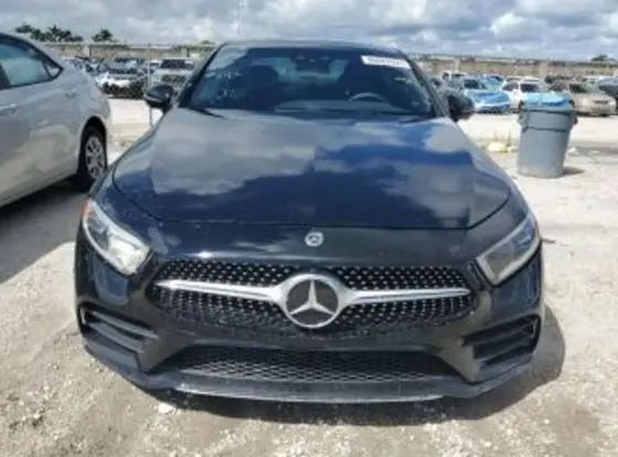 Mercedes CLS 3L 2019 Тбилиси