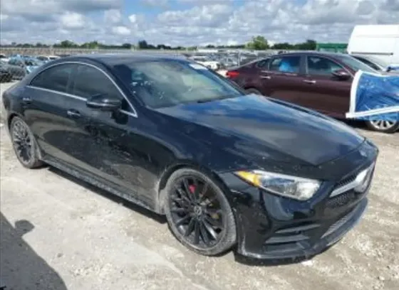 Mercedes CLS 3L 2019 Тбилиси