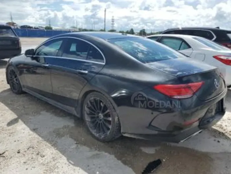 Mercedes CLS 3L 2019 თბილისი - photo 4
