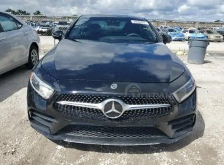Mercedes CLS 3L 2019 თბილისი - photo 1