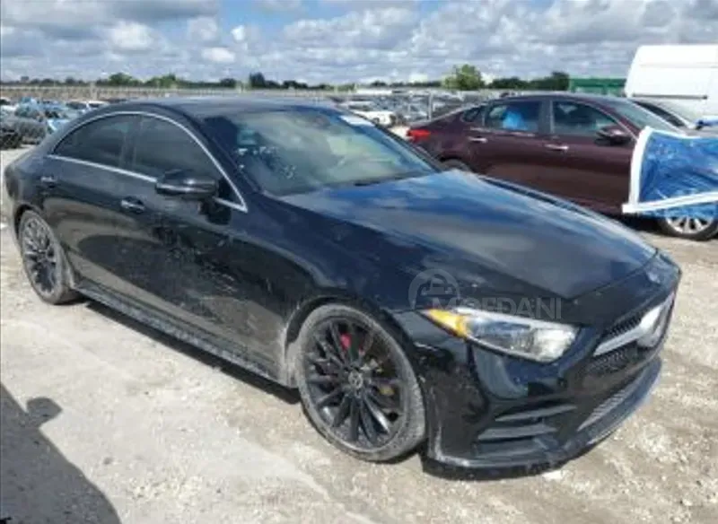 Mercedes CLS 3L 2019 თბილისი - photo 2