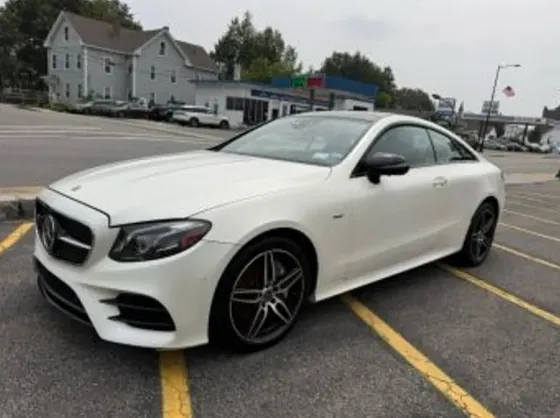 Mercedes E 3L 2018 Тбилиси