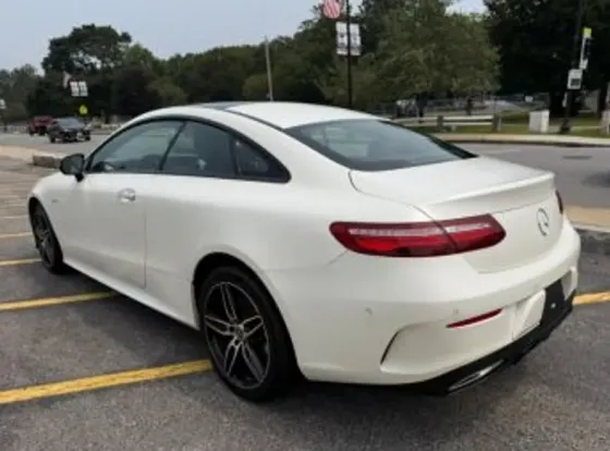 Mercedes E 3L 2018 Тбилиси