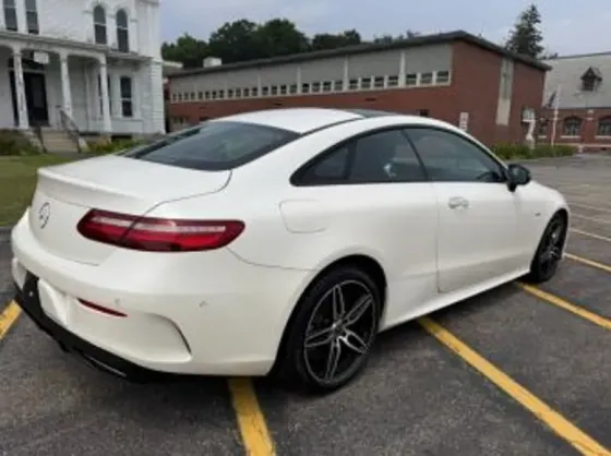 Mercedes E 3L 2018 Тбилиси