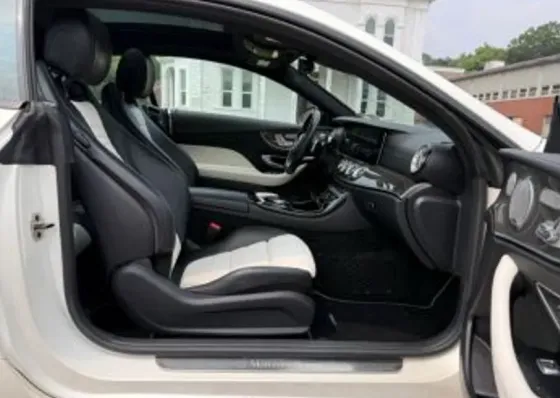 Mercedes E 3L 2018 Тбилиси